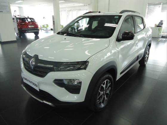 RENAULT KWID 1.0 12V SCE FLEX OUTSIDER MANUAL